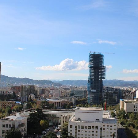 Hôtel Heart Of Tirana Extérieur photo