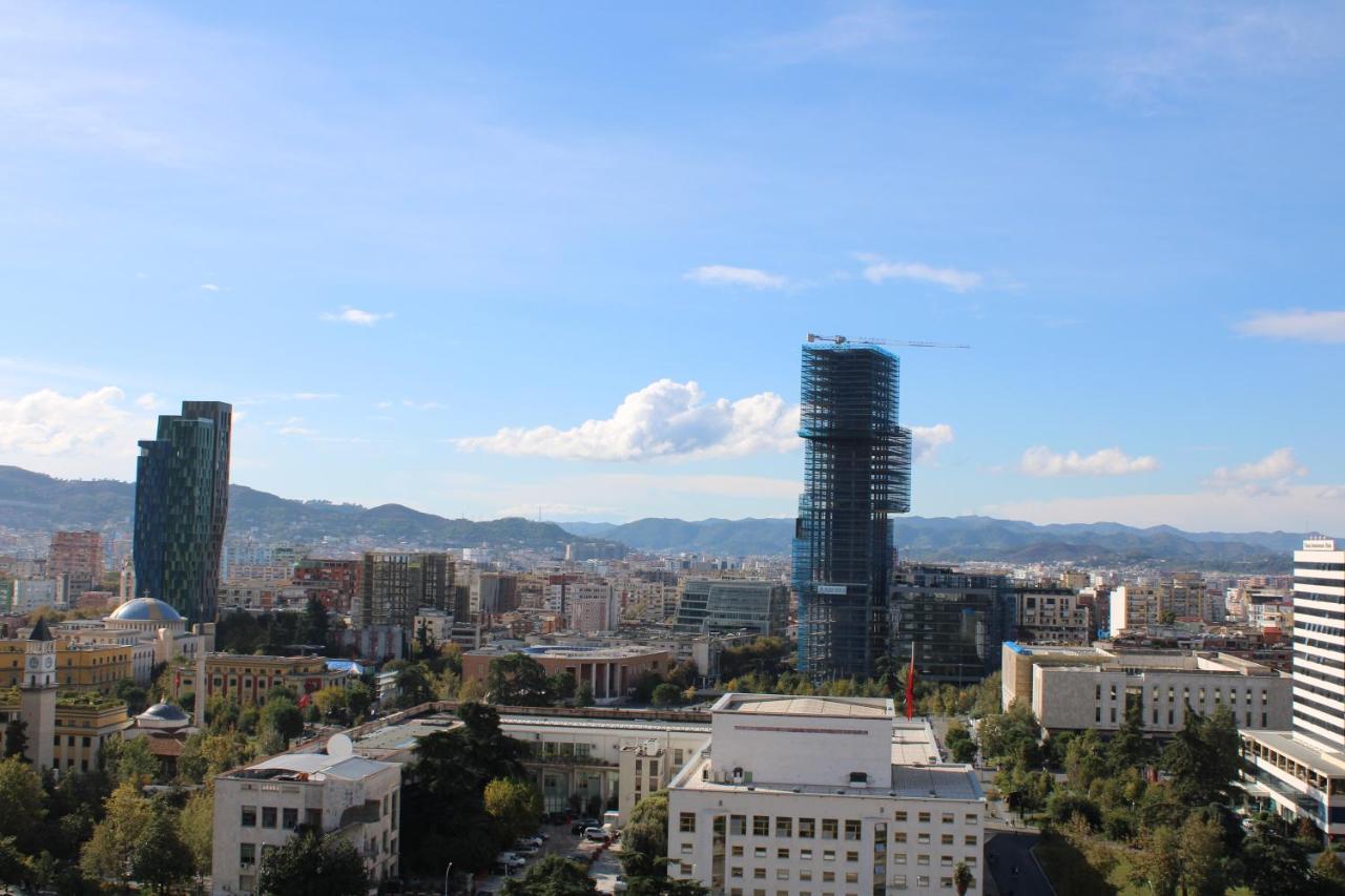 Hôtel Heart Of Tirana Extérieur photo