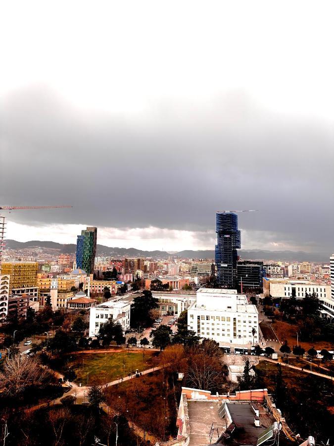 Hôtel Heart Of Tirana Extérieur photo