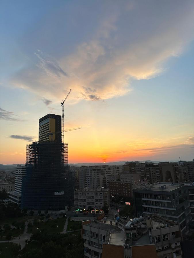 Hôtel Heart Of Tirana Extérieur photo