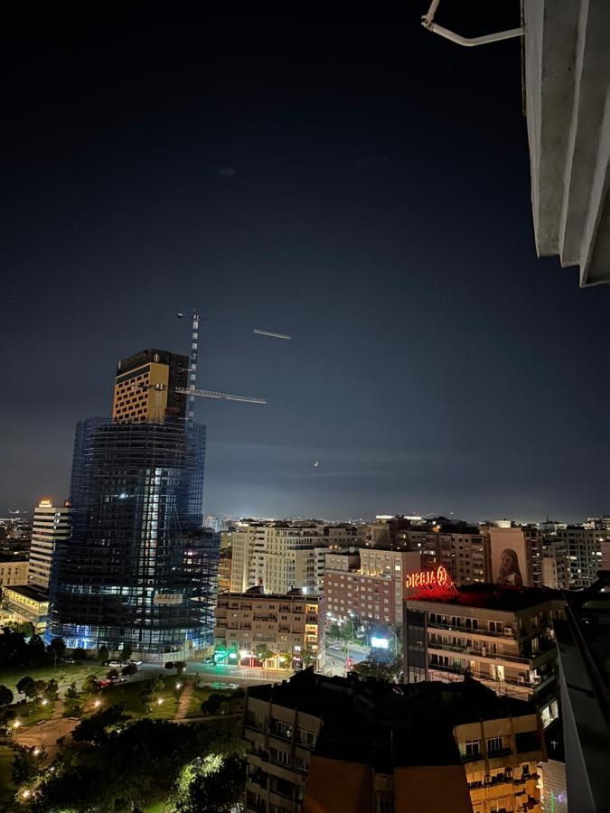 Hôtel Heart Of Tirana Extérieur photo